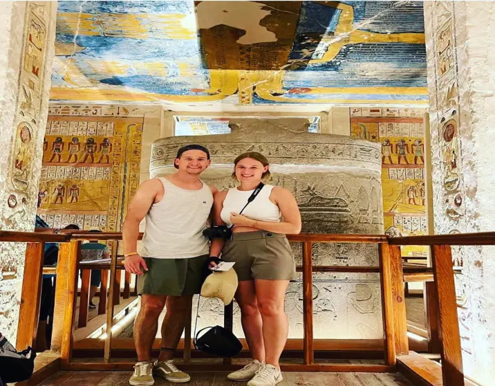 BEST  Classic SEVEN DAYS TOURS PACKAGE IN EGYPT